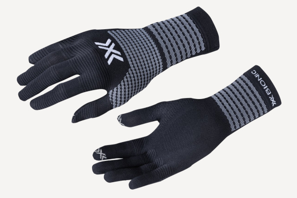 Перчатки X-Bionic Glowes (; S/M(1); B001 Opal_Black)